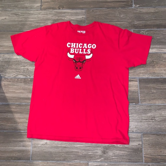 adidas Other - Chicago Bulls Tee